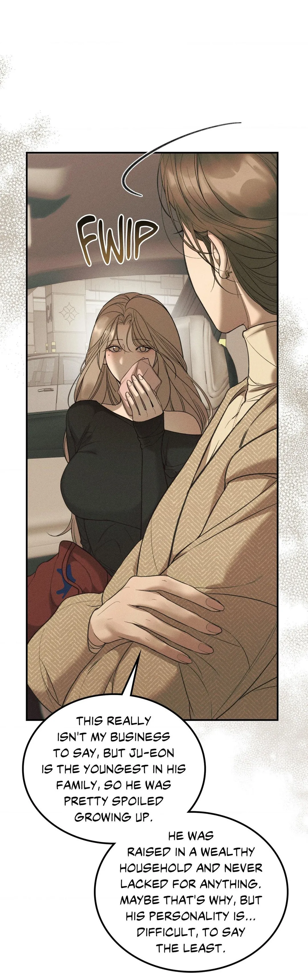 Love Junkie - Chapter 36 Page 31