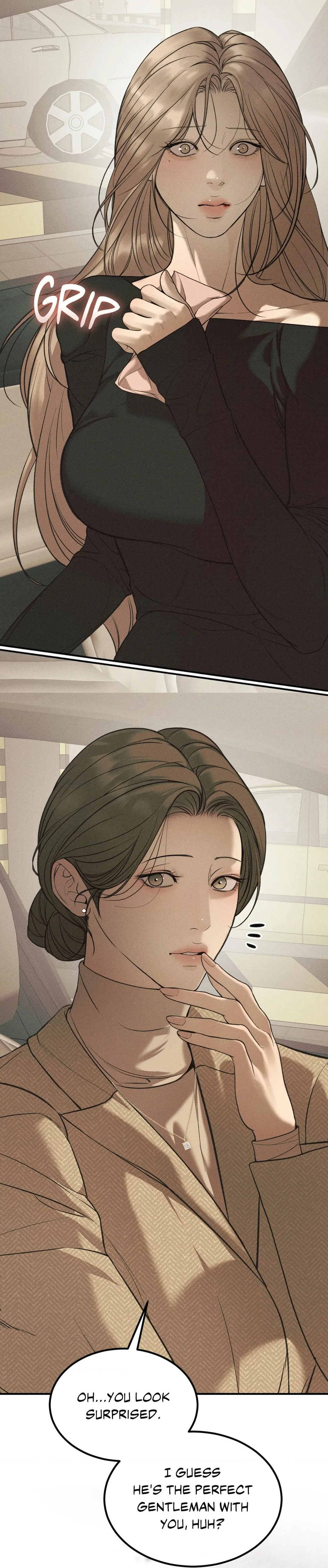 Love Junkie - Chapter 36 Page 34