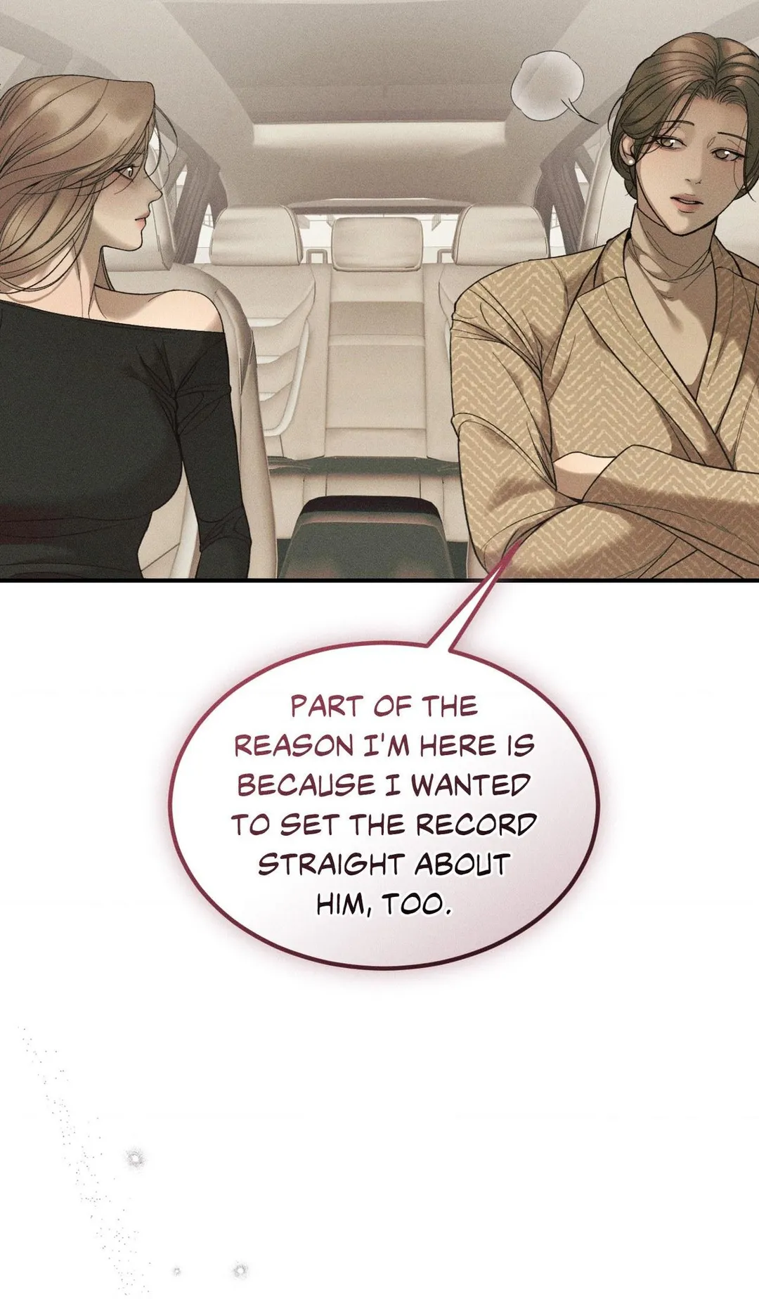 Love Junkie - Chapter 36 Page 37
