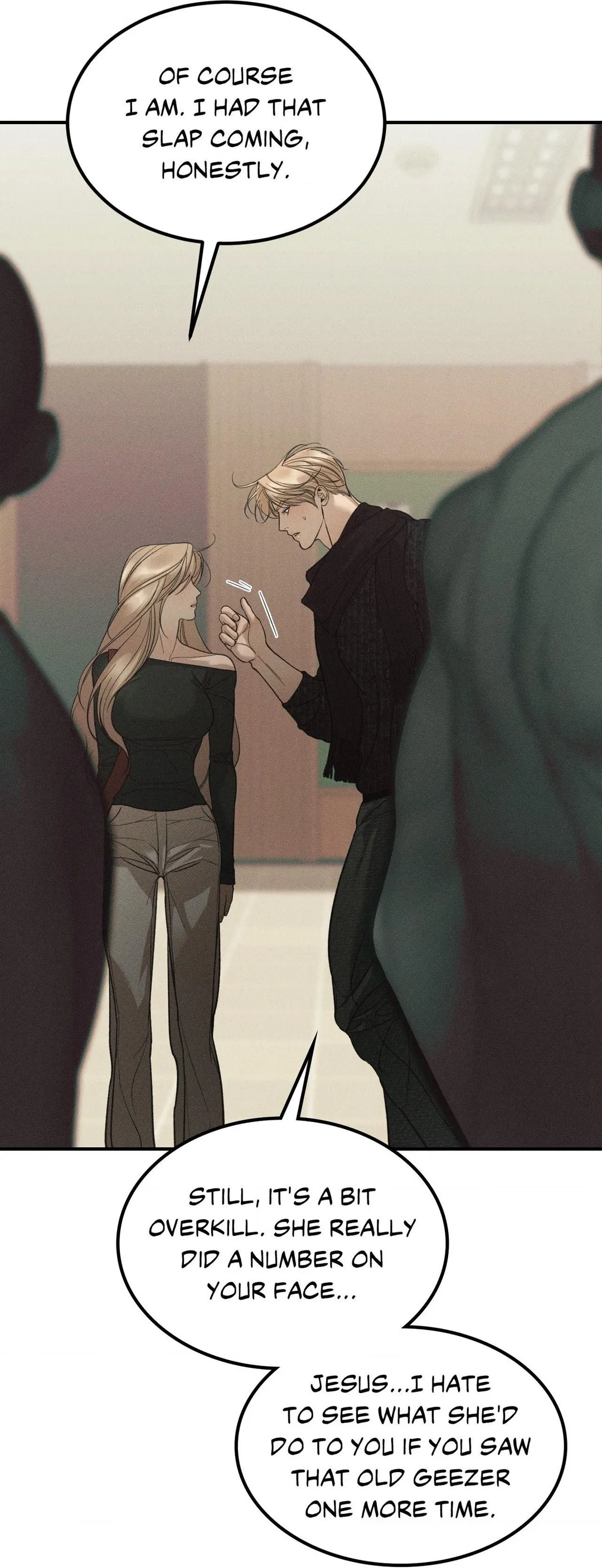 Love Junkie - Chapter 36 Page 53