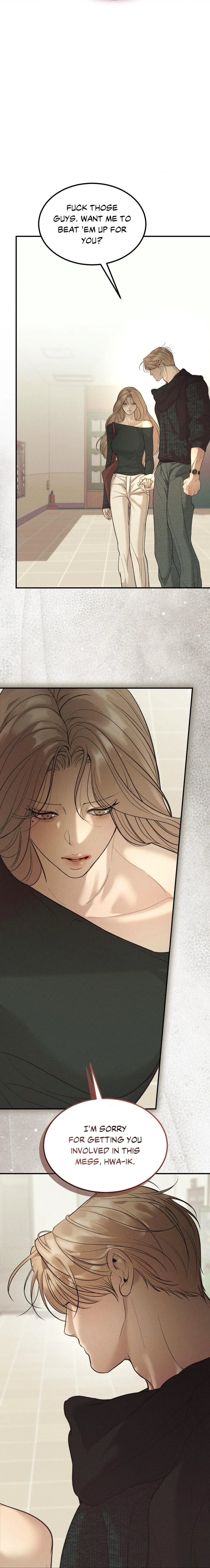 Love Junkie - Chapter 36 Page 58
