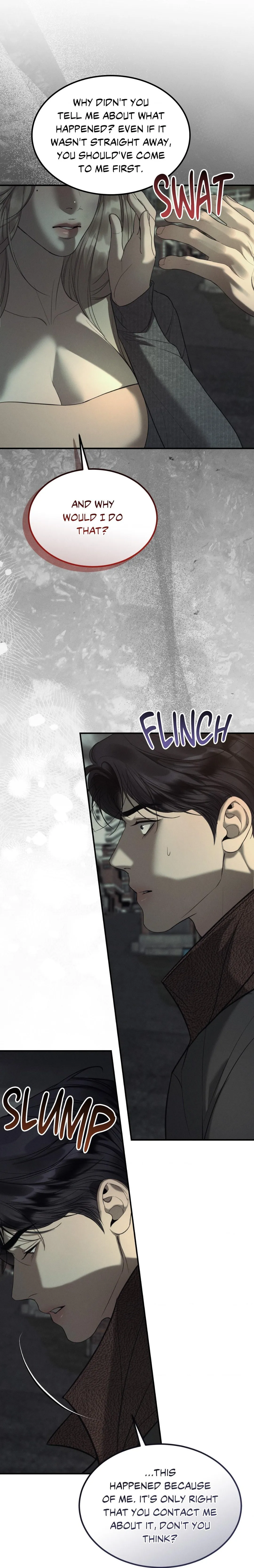 Love Junkie - Chapter 37 Page 10