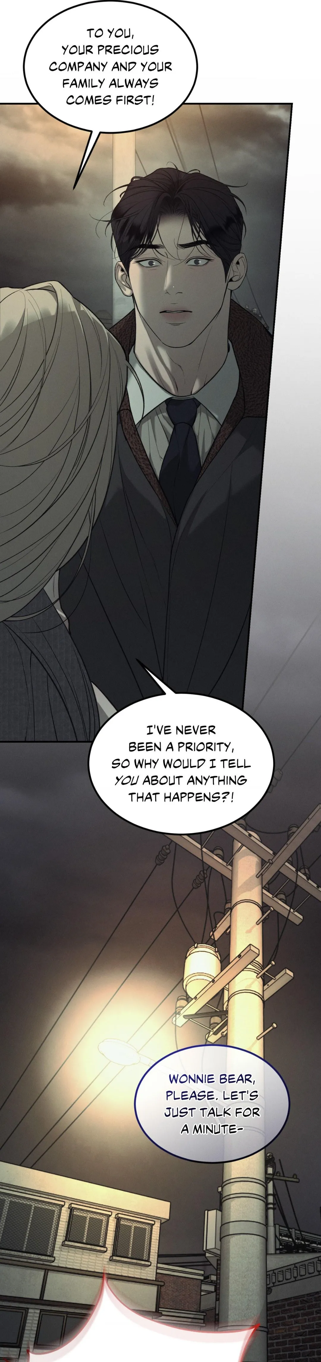 Love Junkie - Chapter 37 Page 13