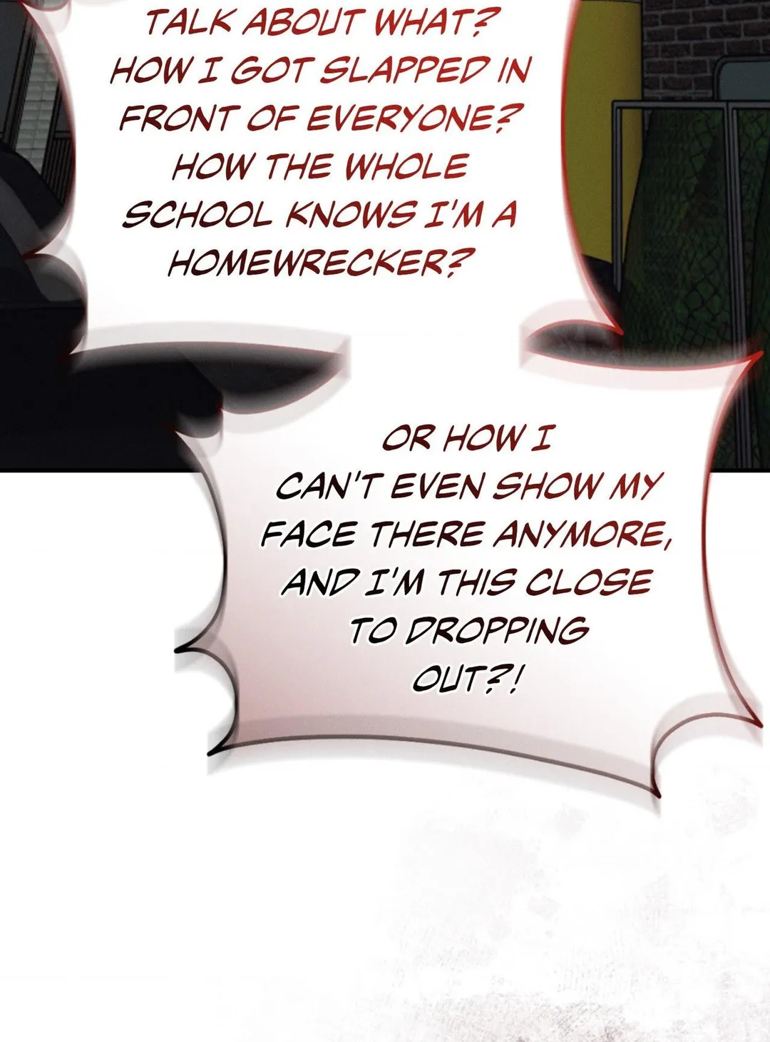 Love Junkie - Chapter 37 Page 14
