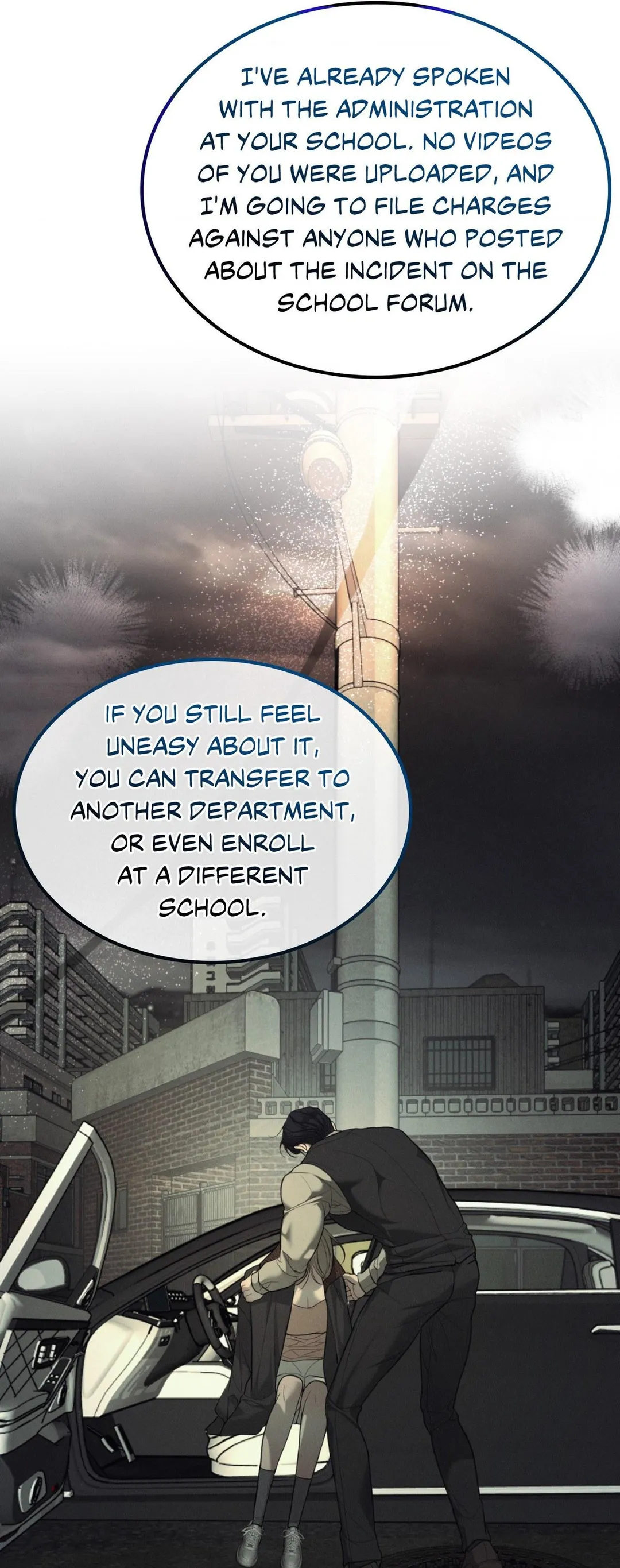 Love Junkie - Chapter 37 Page 18