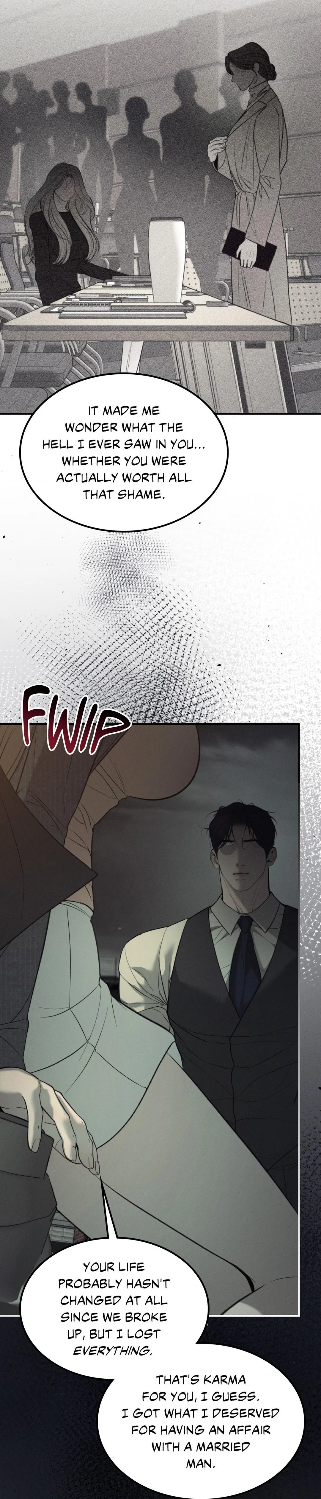 Love Junkie - Chapter 37 Page 29