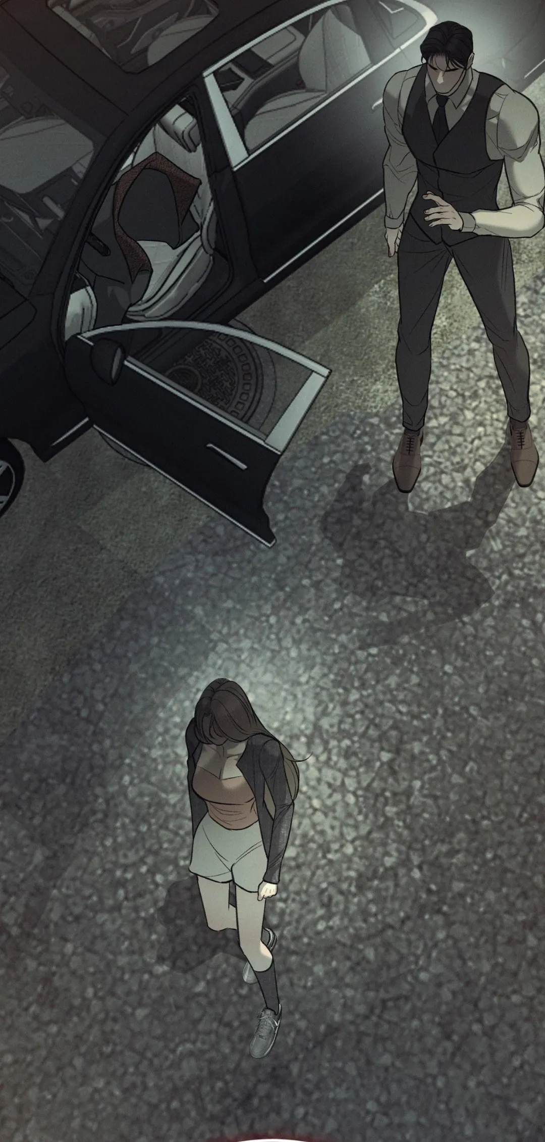 Love Junkie - Chapter 37 Page 32