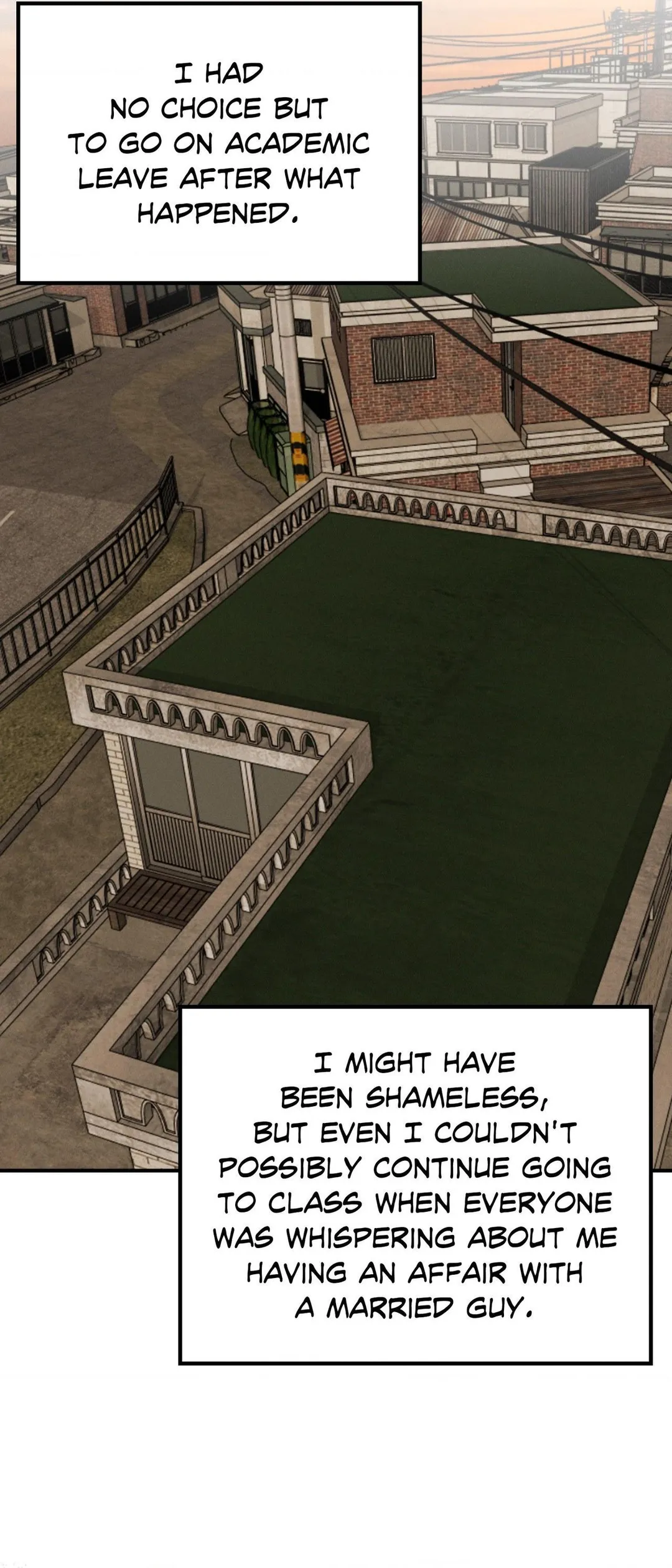 Love Junkie - Chapter 37 Page 35