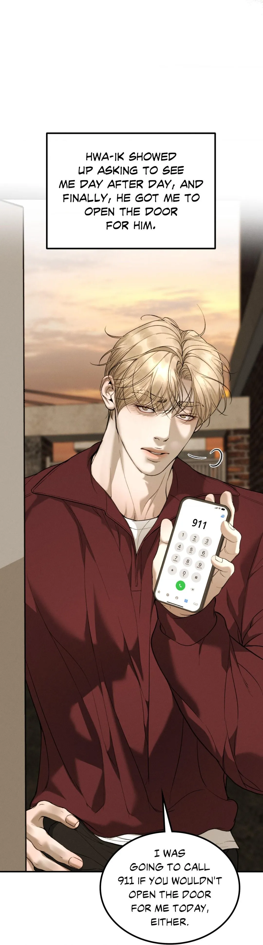 Love Junkie - Chapter 37 Page 37