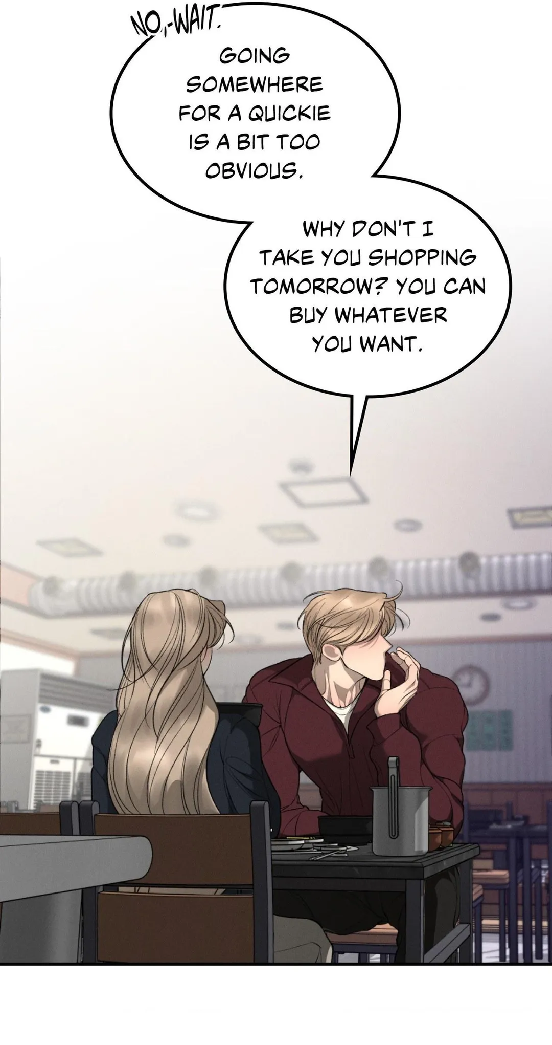 Love Junkie - Chapter 37 Page 52