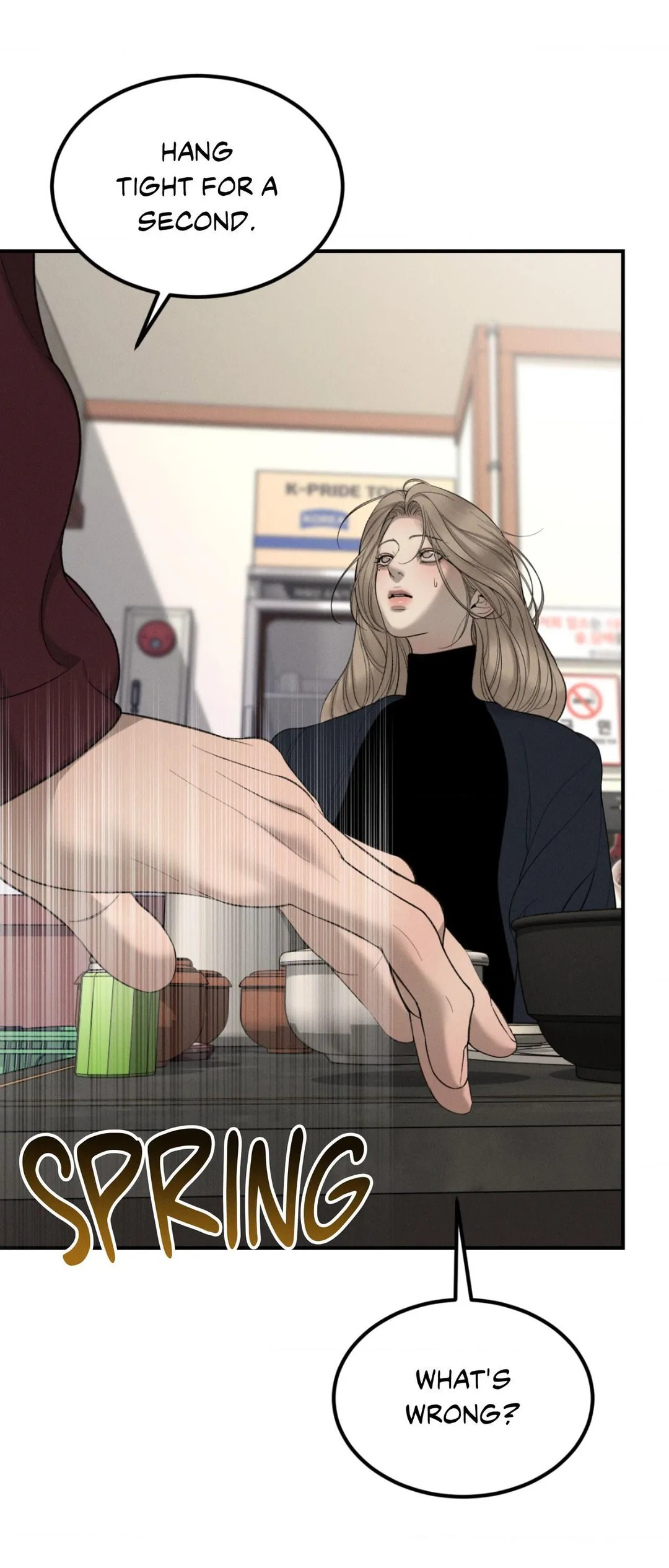 Love Junkie - Chapter 37 Page 55