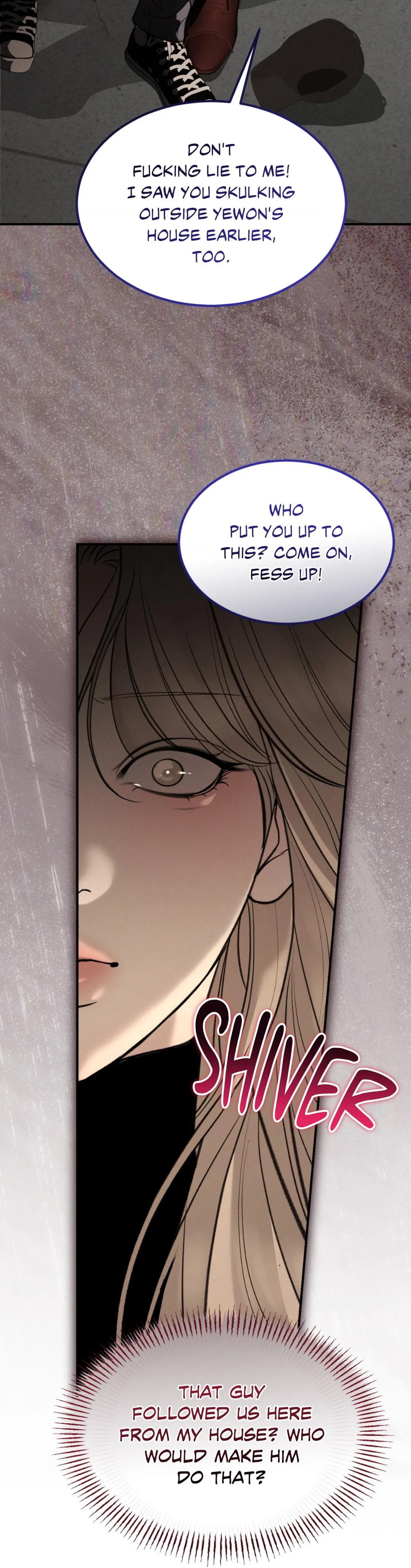 Love Junkie - Chapter 37 Page 61