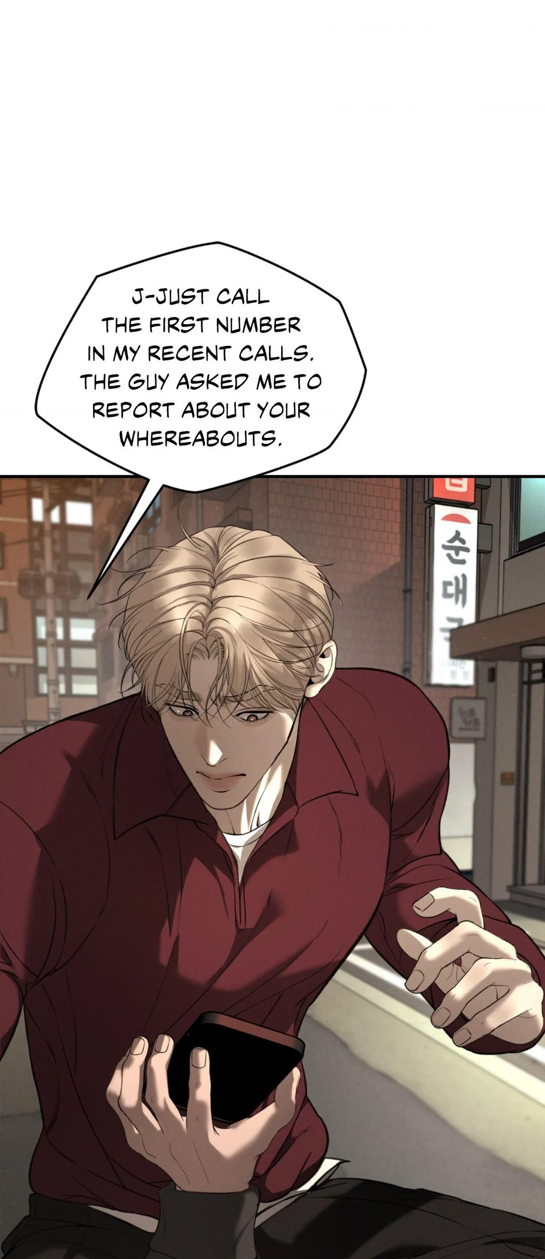 Love Junkie - Chapter 37 Page 62