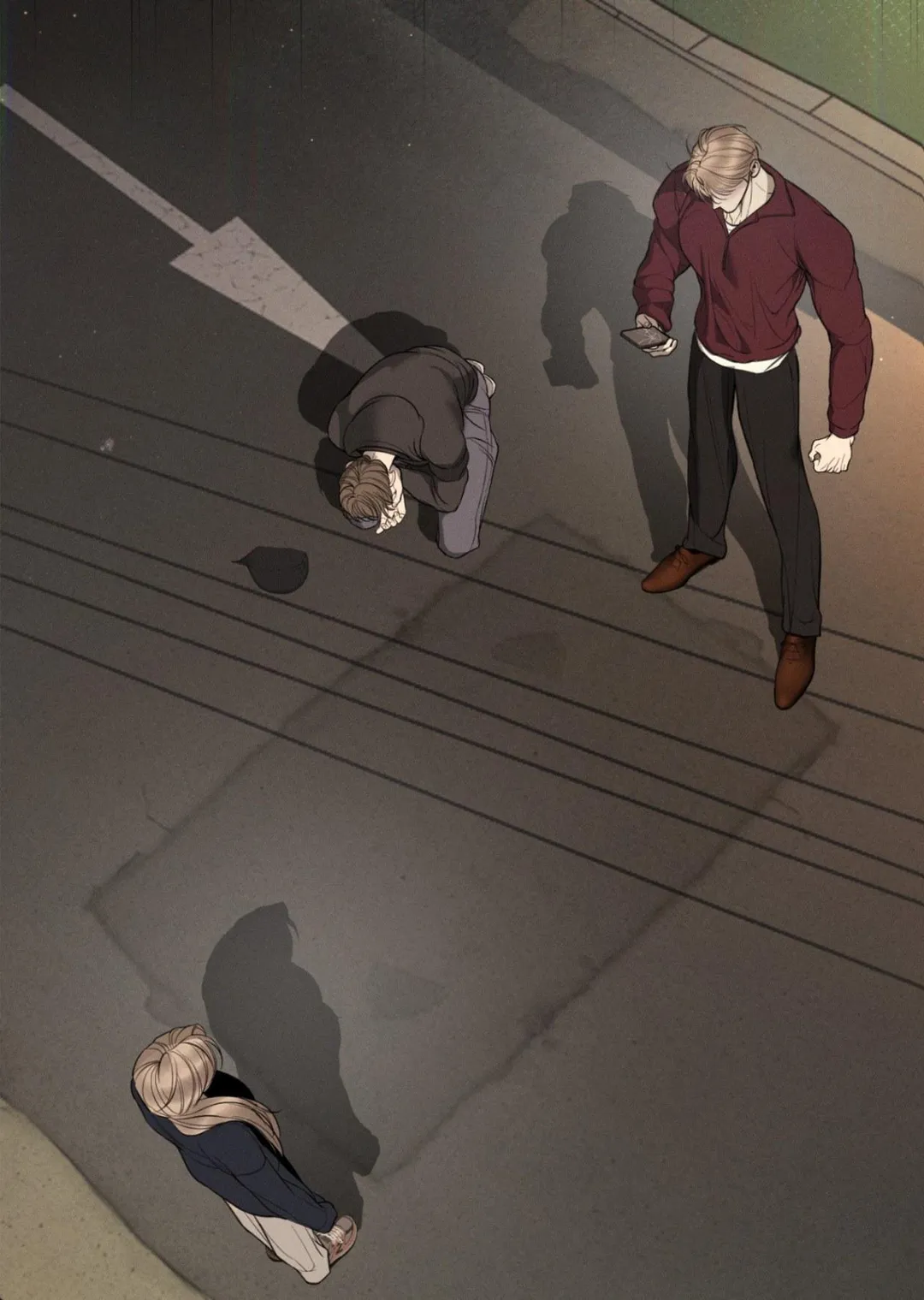 Love Junkie - Chapter 37 Page 65