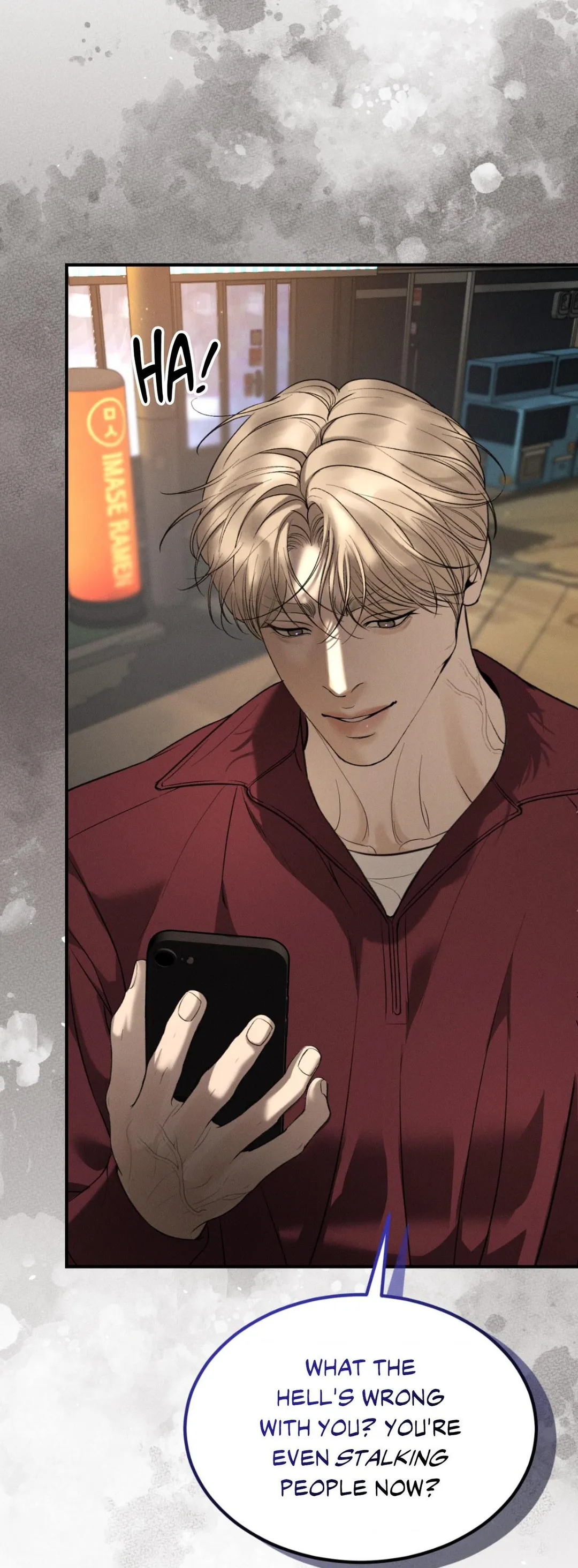 Love Junkie - Chapter 37 Page 67