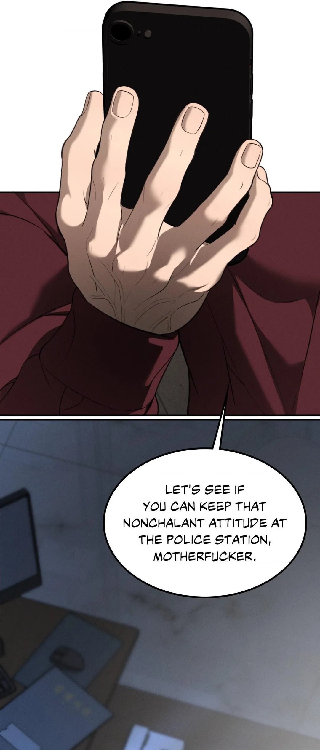 Love Junkie - Chapter 37 Page 69