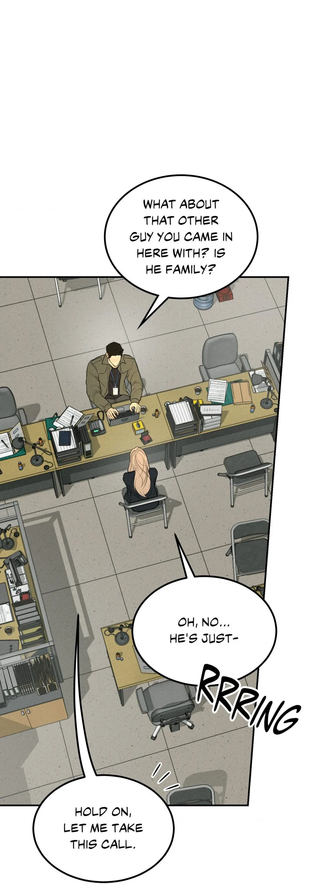 Love Junkie - Chapter 38 Page 3