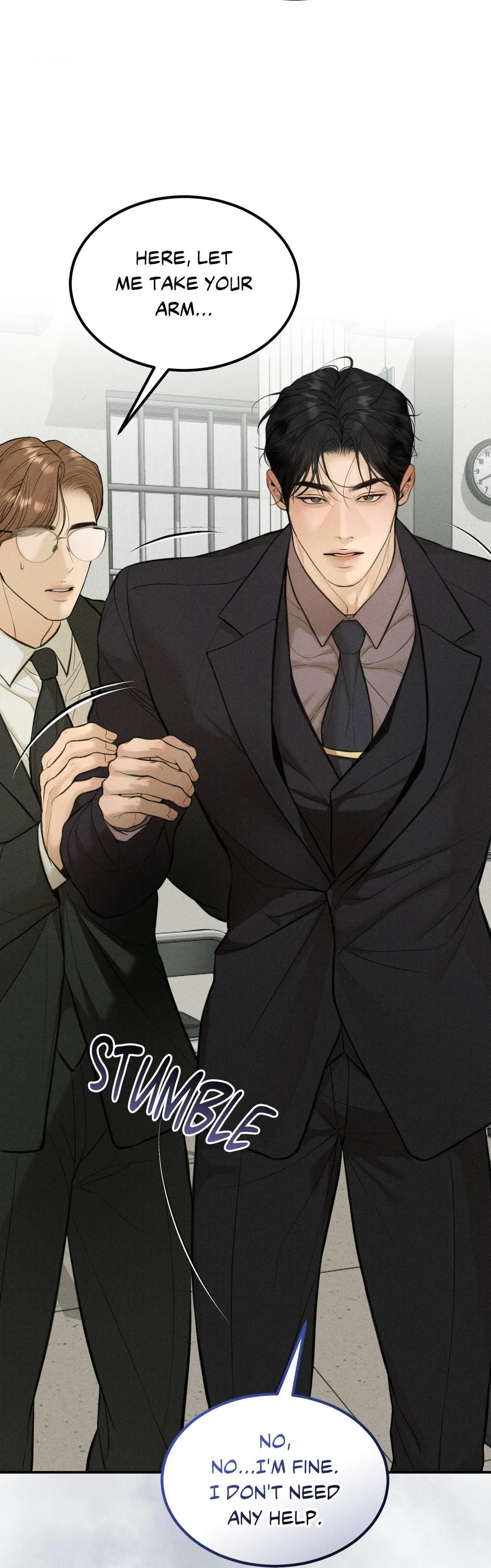 Love Junkie - Chapter 38 Page 5