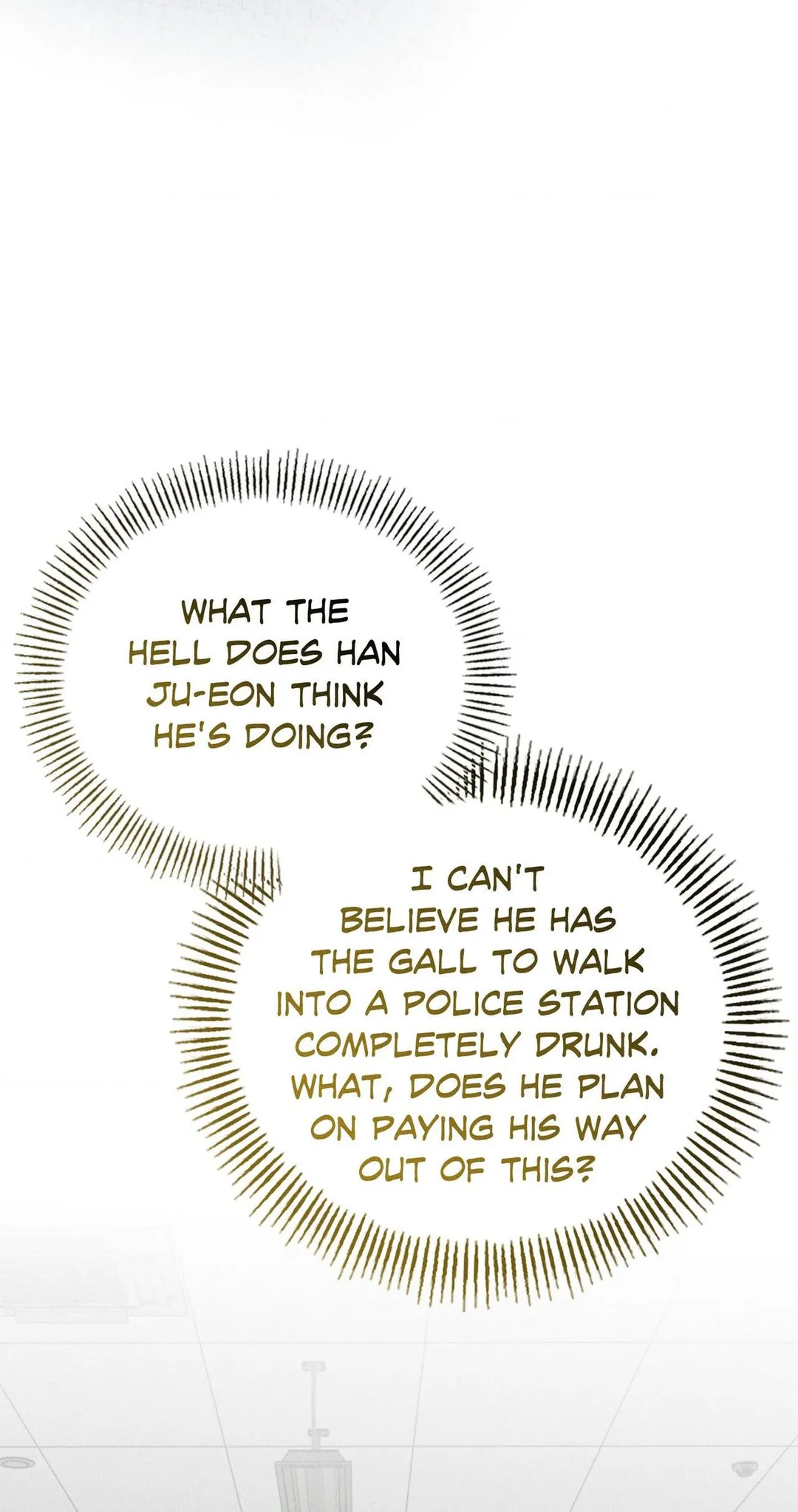 Love Junkie - Chapter 38 Page 7