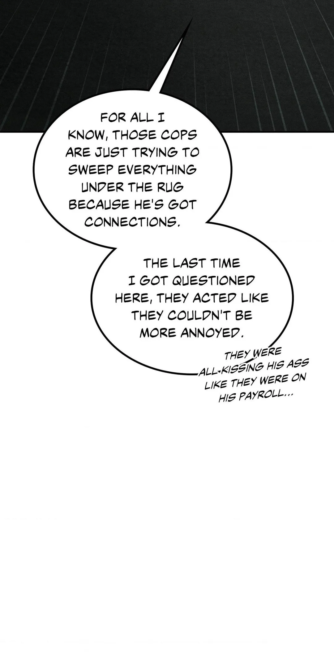 Love Junkie - Chapter 38 Page 13