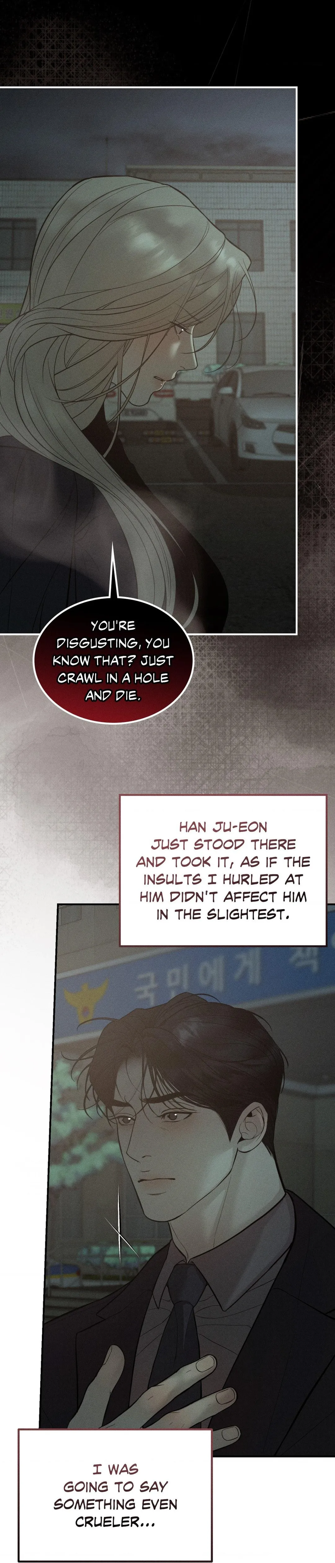 Love Junkie - Chapter 38 Page 21