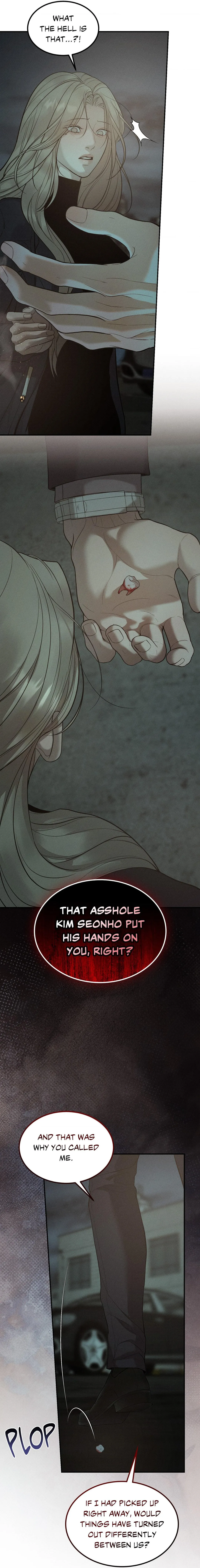 Love Junkie - Chapter 38 Page 27