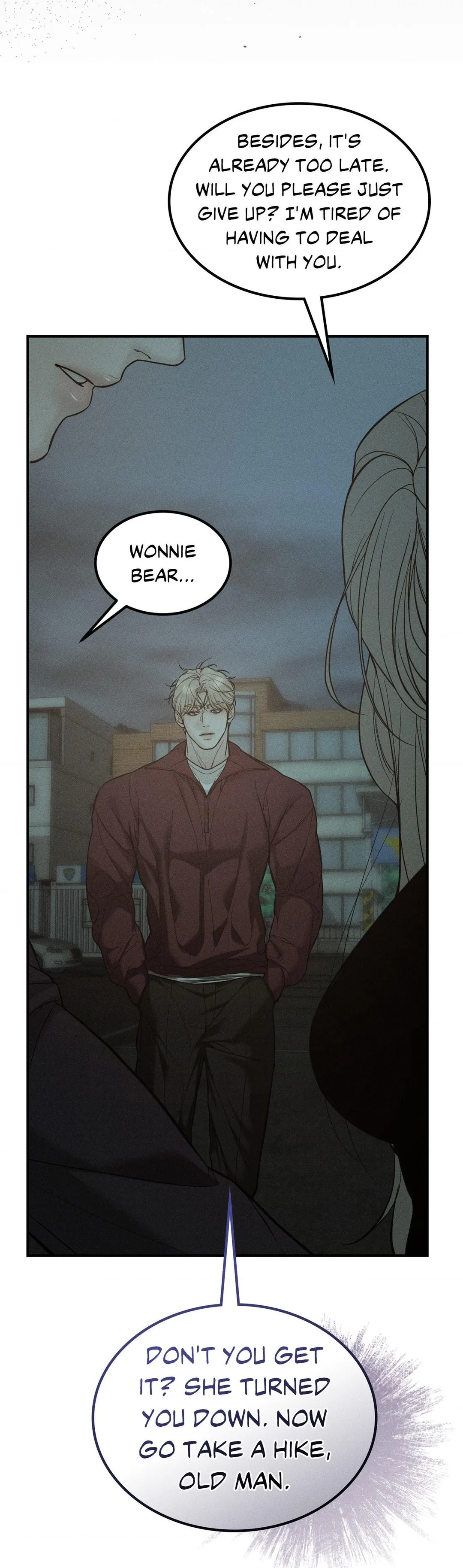 Love Junkie - Chapter 38 Page 32