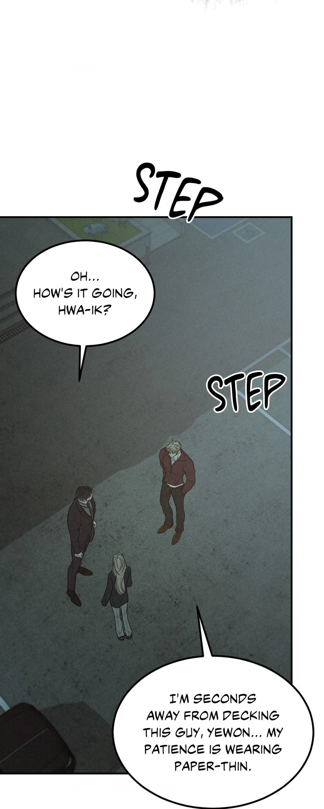Love Junkie - Chapter 38 Page 33