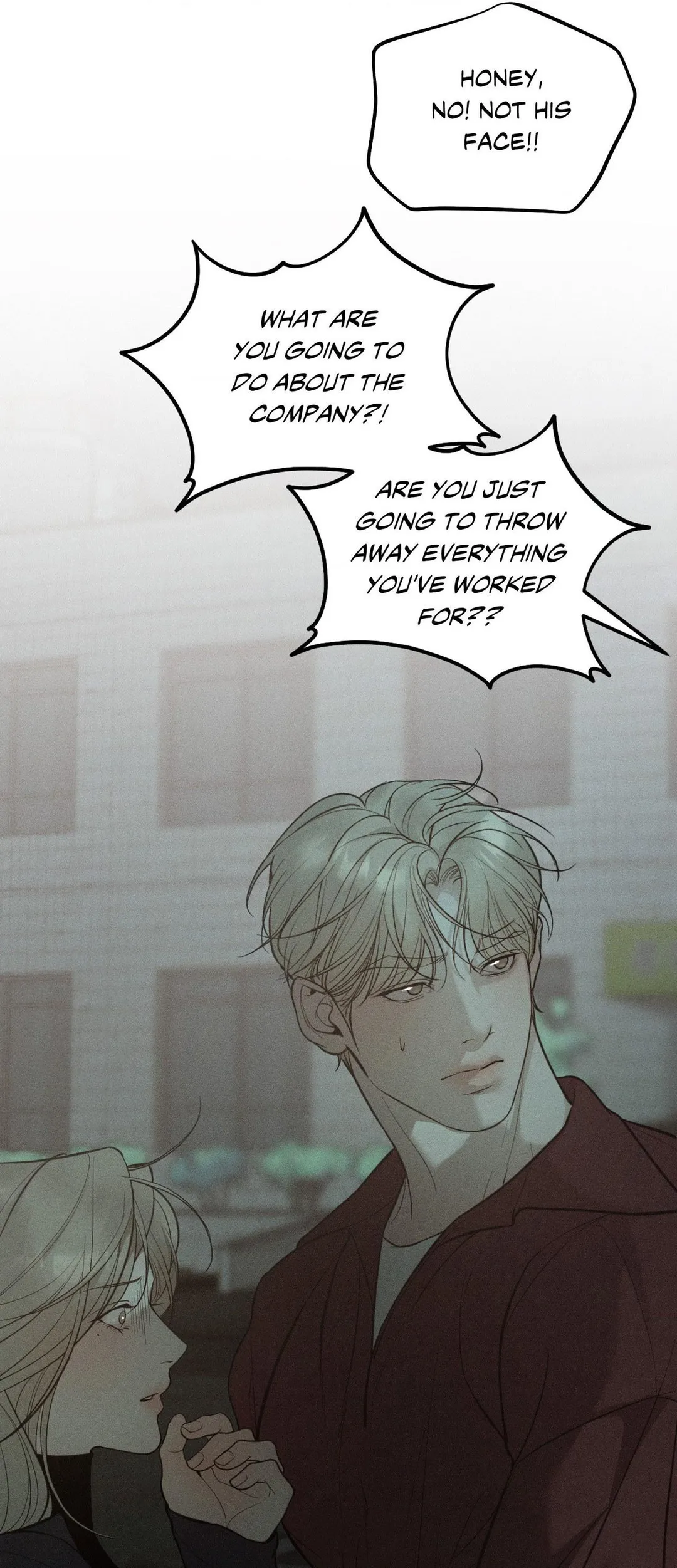 Love Junkie - Chapter 38 Page 41