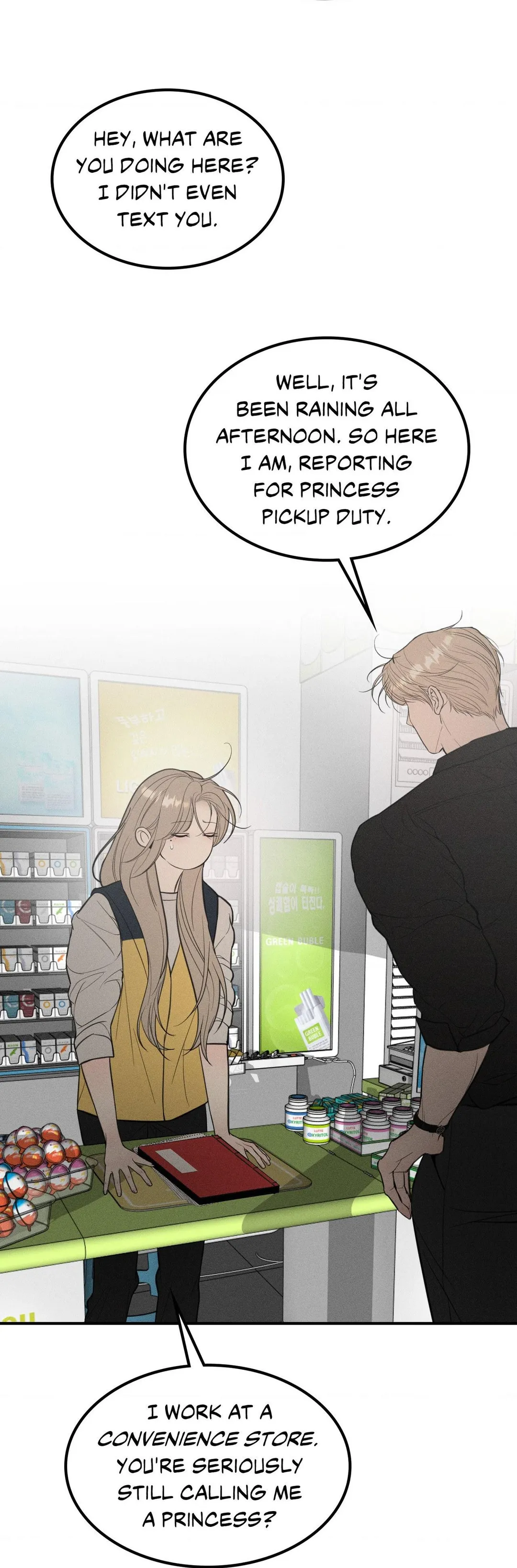 Love Junkie - Chapter 38 Page 52