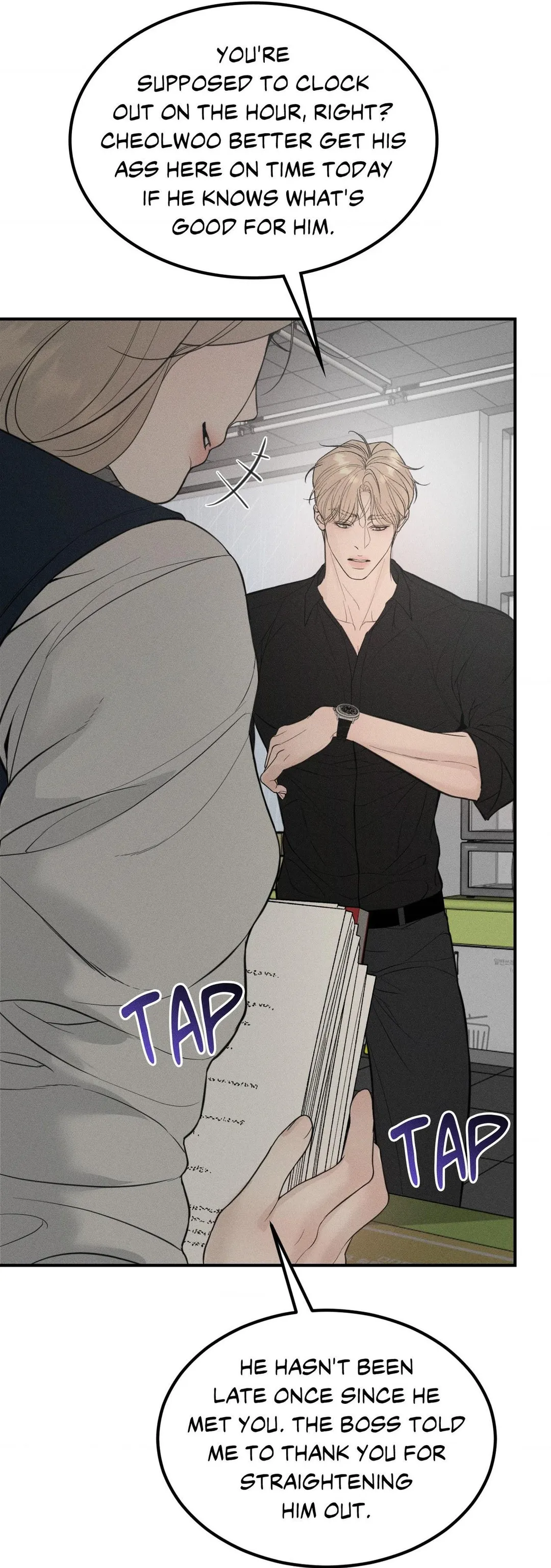 Love Junkie - Chapter 38 Page 54