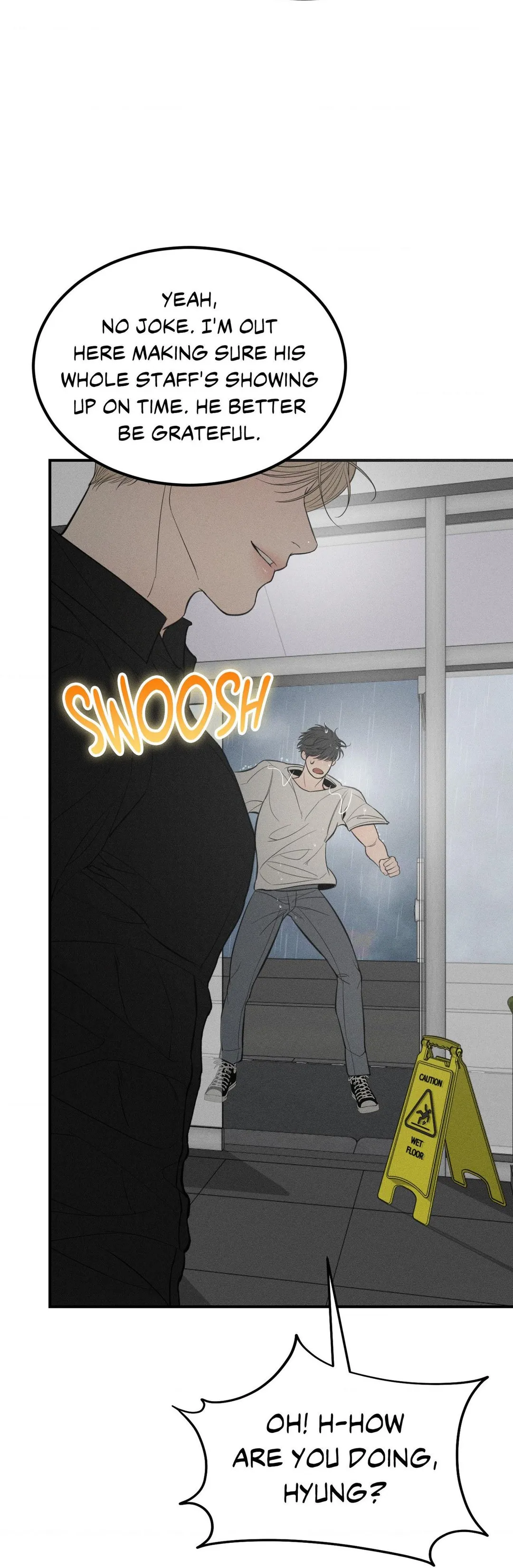 Love Junkie - Chapter 38 Page 55