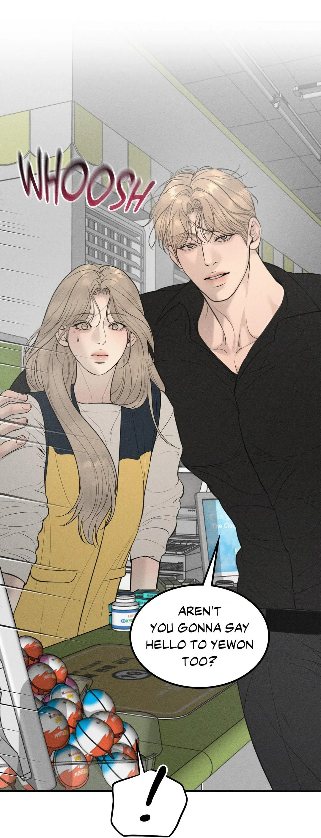 Love Junkie - Chapter 38 Page 56