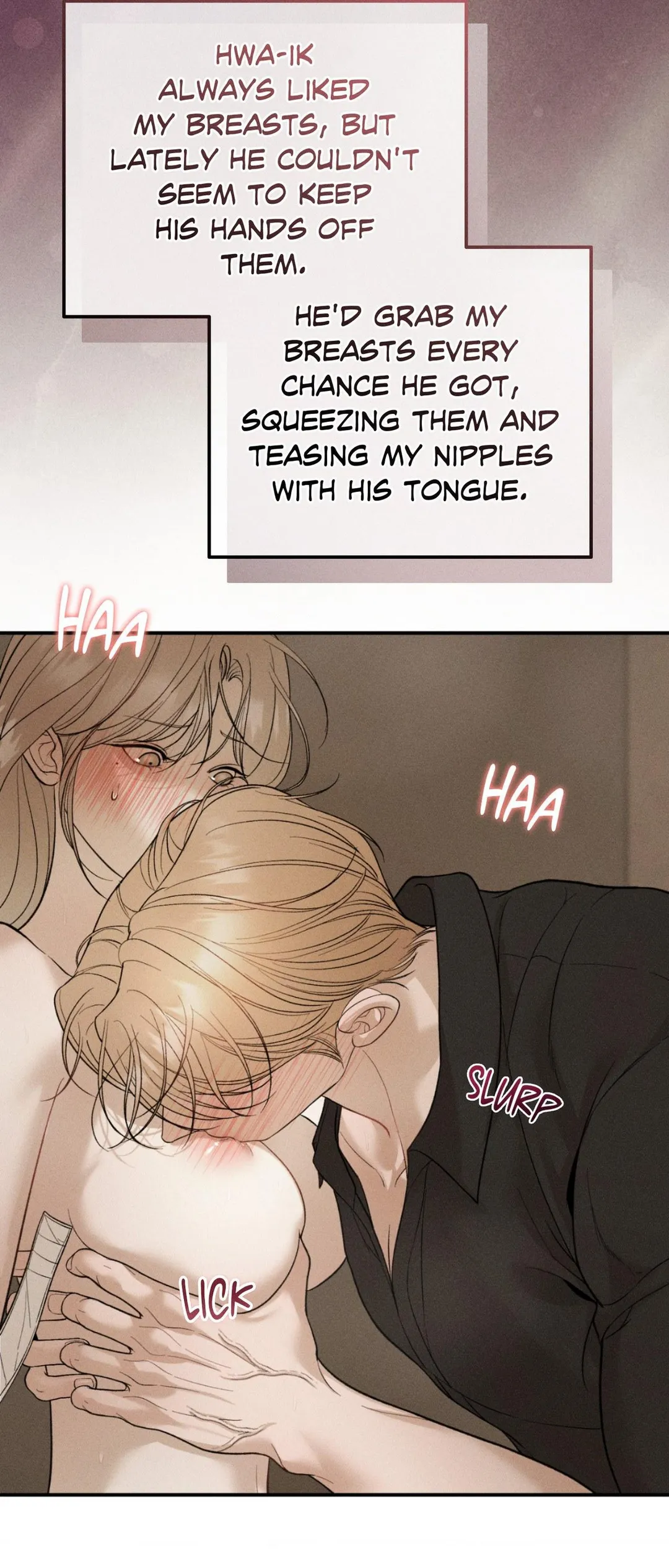 Love Junkie - Chapter 39 Page 8