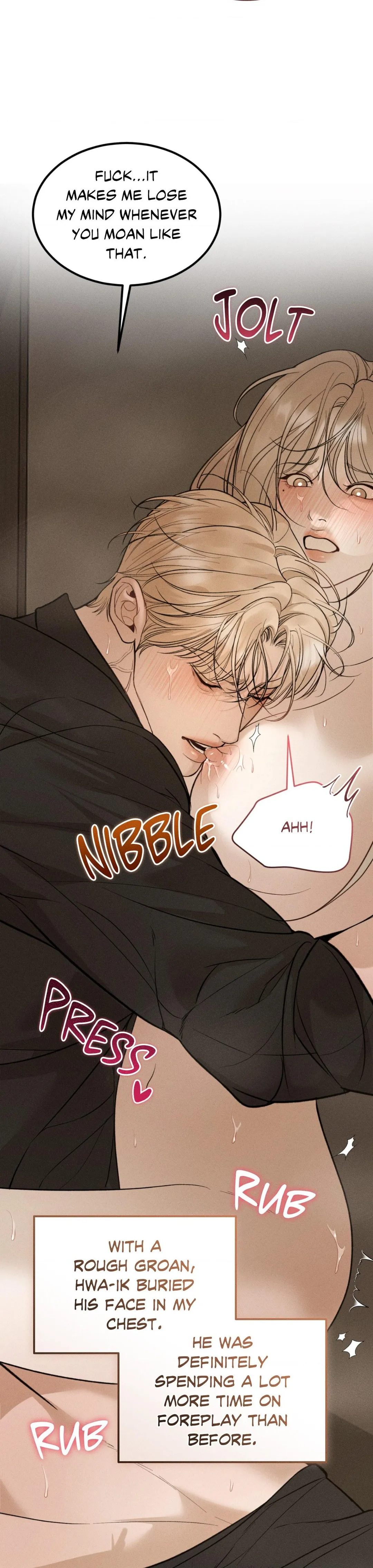 Love Junkie - Chapter 39 Page 15