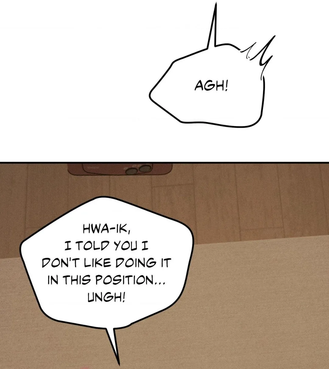 Love Junkie - Chapter 39 Page 36