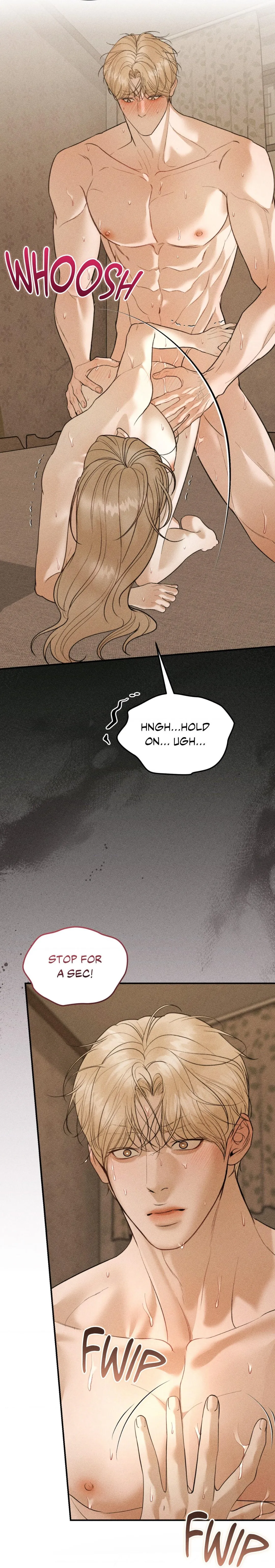 Love Junkie - Chapter 39 Page 56