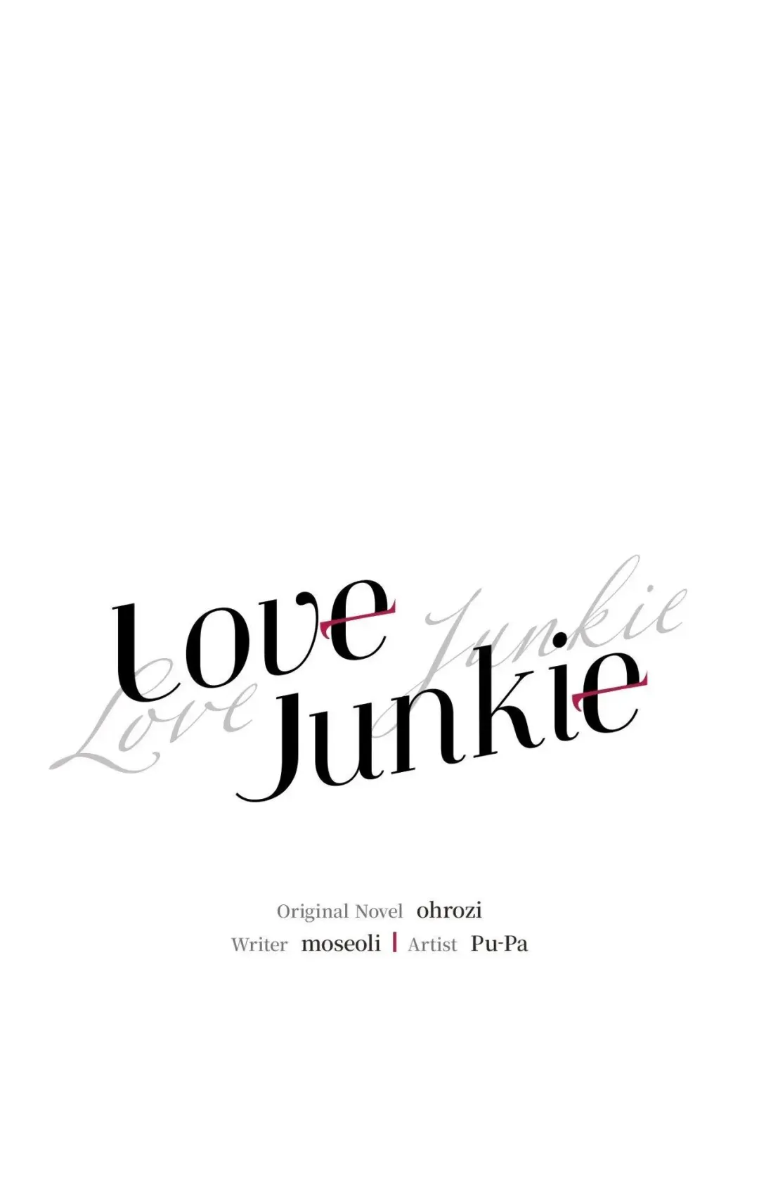 Love Junkie - Chapter 4 Page 12