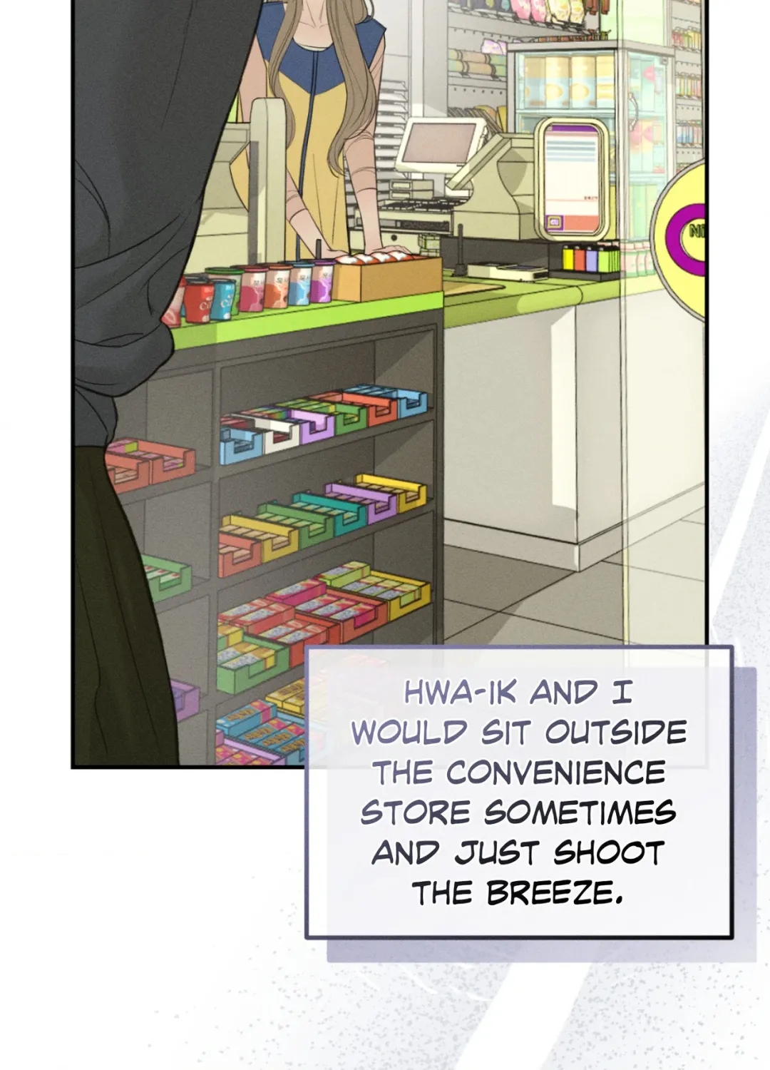 Love Junkie - Chapter 40 Page 37