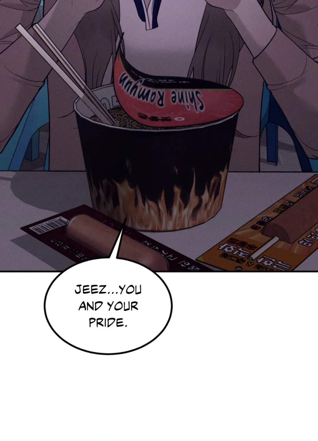 Love Junkie - Chapter 40 Page 54