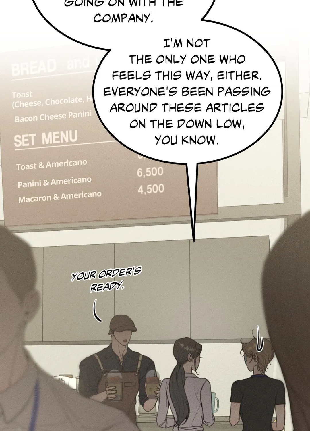 Love Junkie - Chapter 41 Page 57