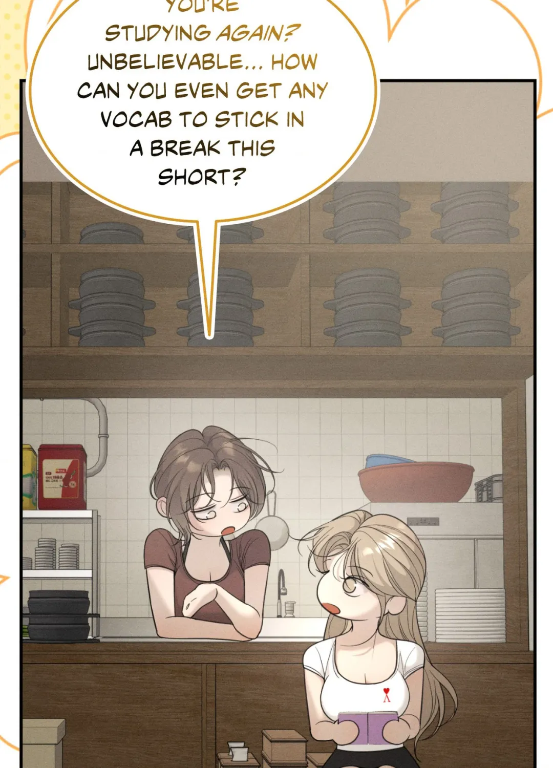 Love Junkie - Chapter 42 Page 33
