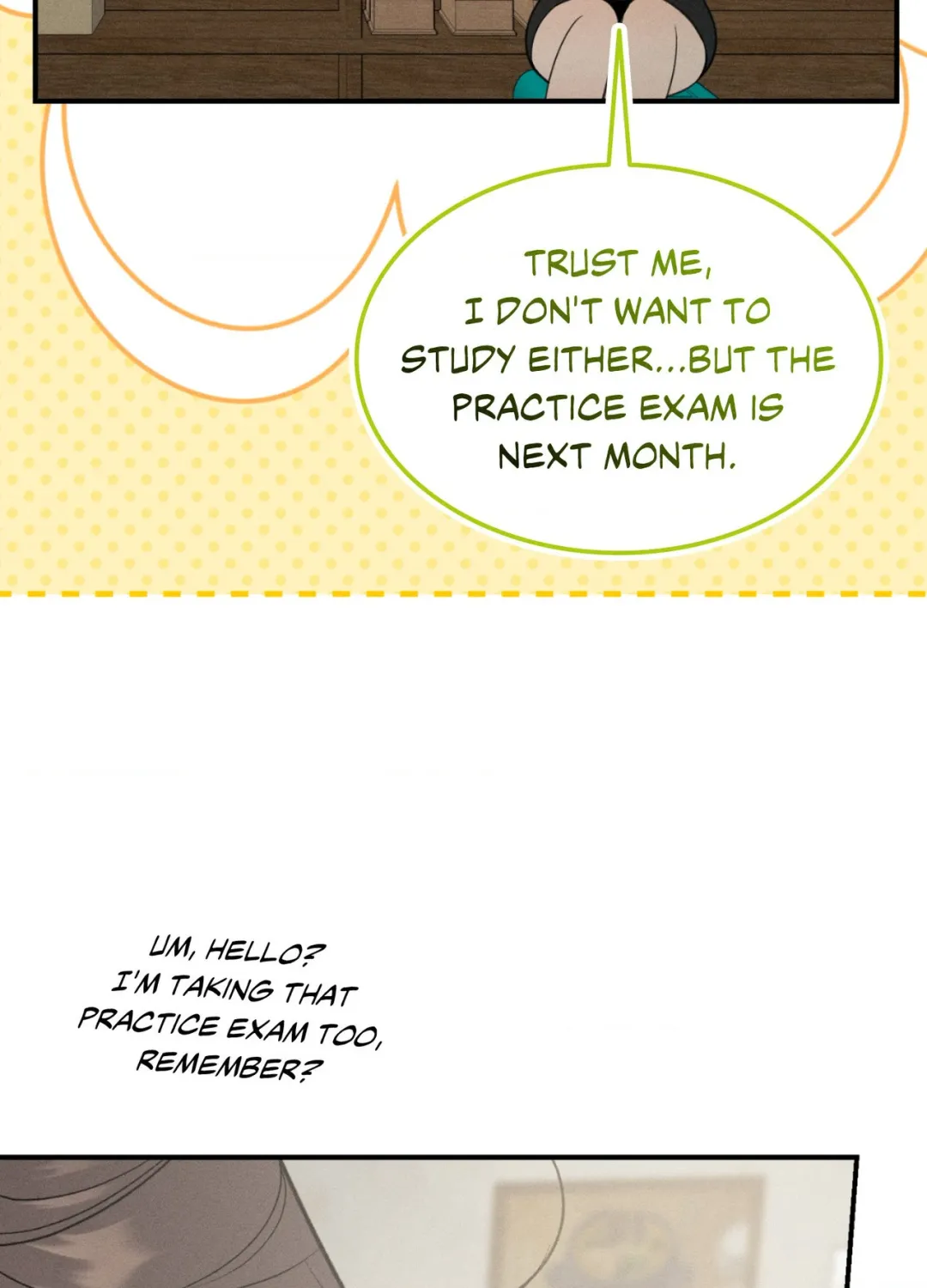Love Junkie - Chapter 42 Page 34