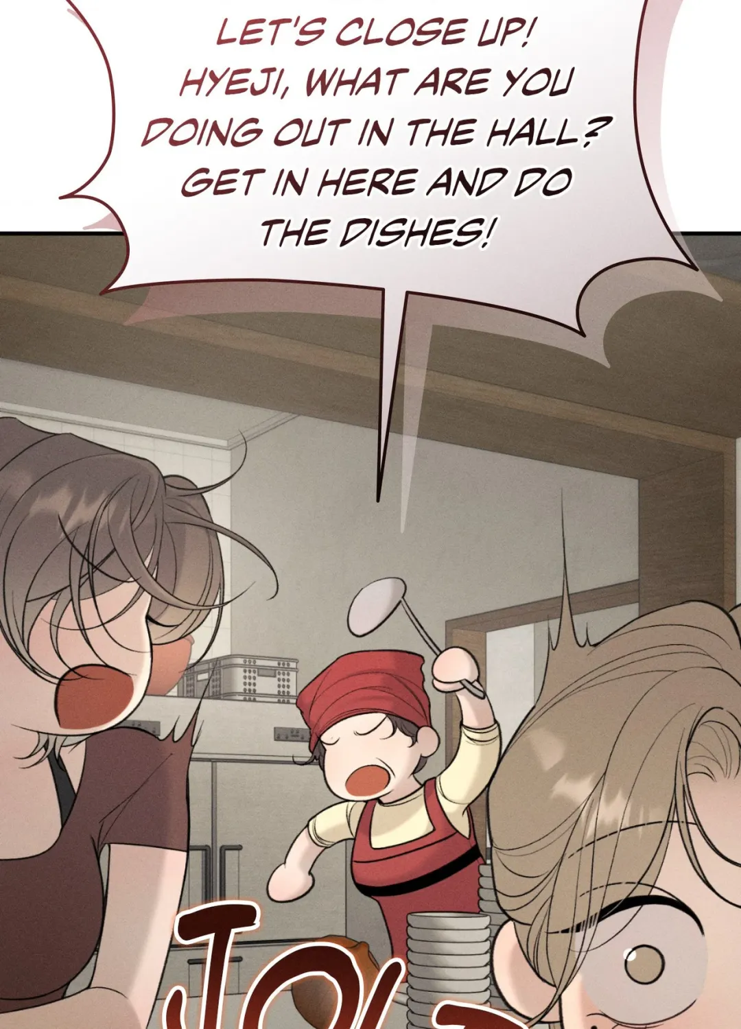 Love Junkie - Chapter 42 Page 49