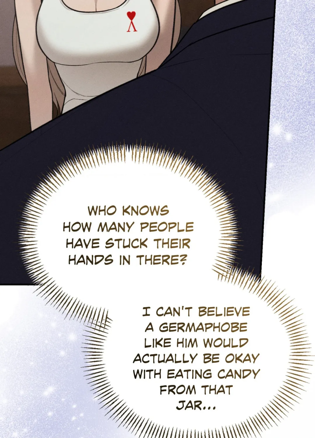 Love Junkie - Chapter 42 Page 112