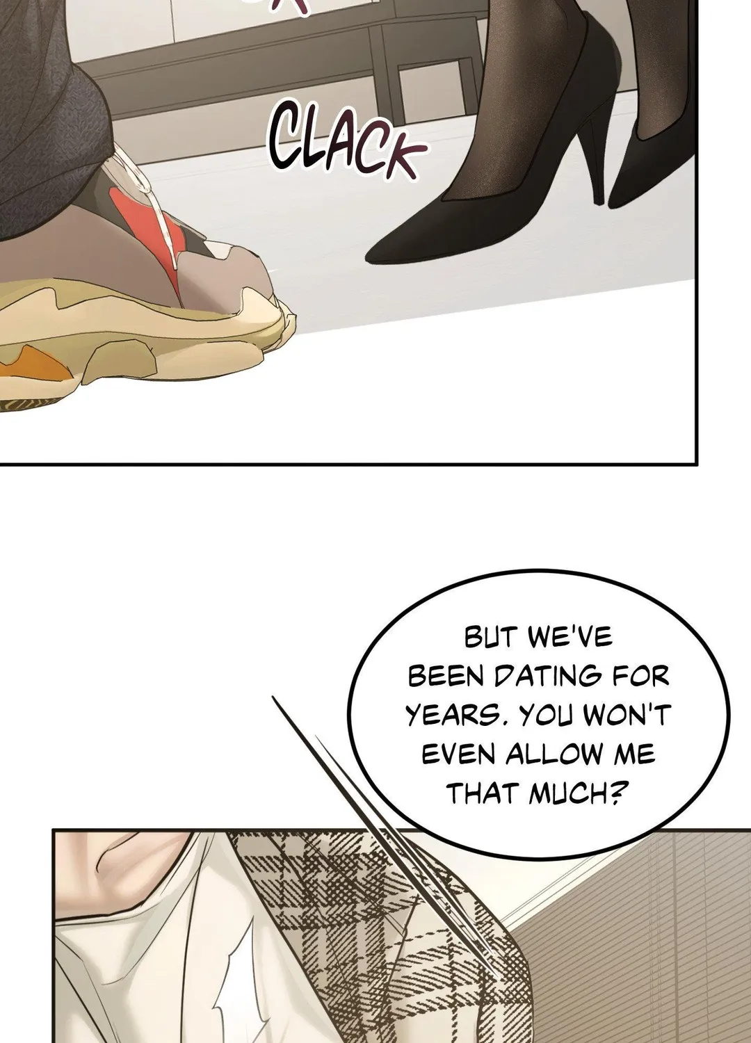 Love Junkie - Chapter 43.01 Page 34