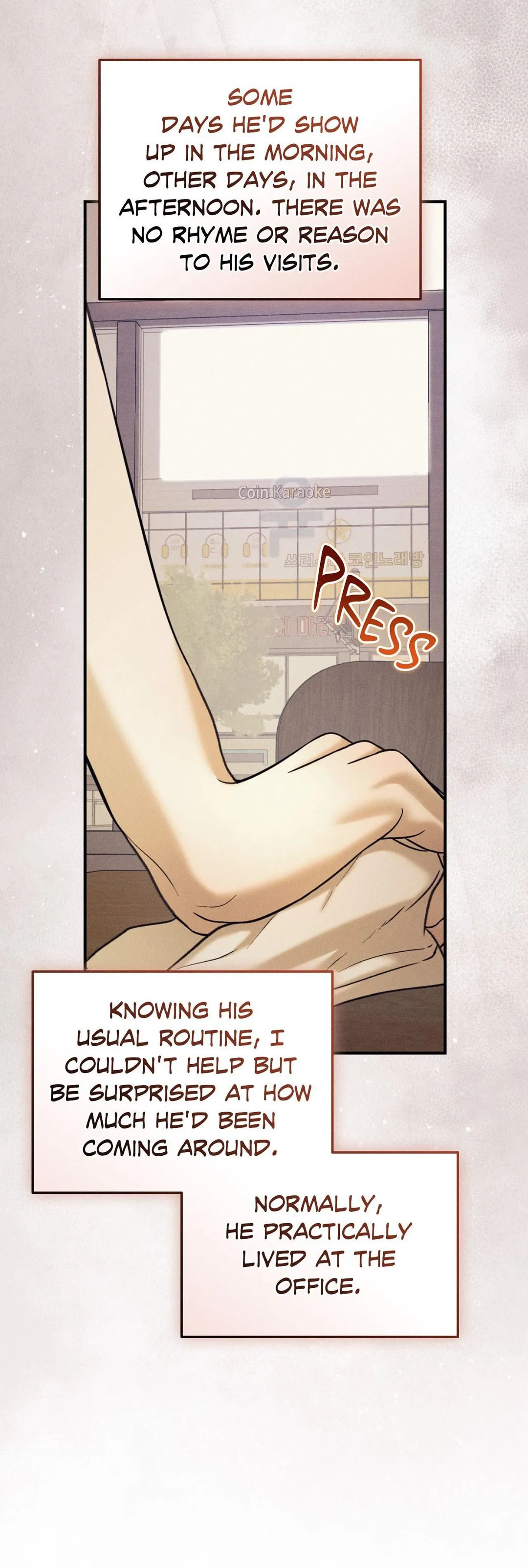 Love Junkie - Chapter 43 Page 8
