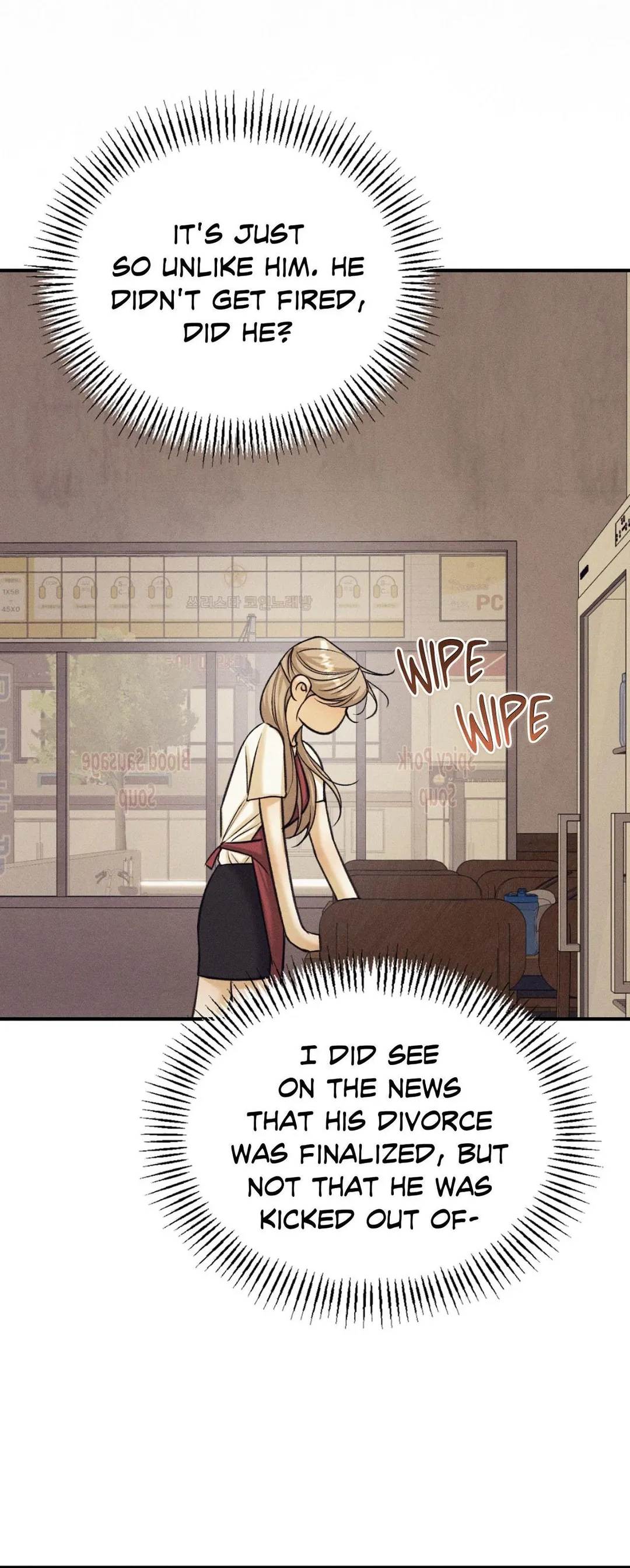Love Junkie - Chapter 43 Page 9