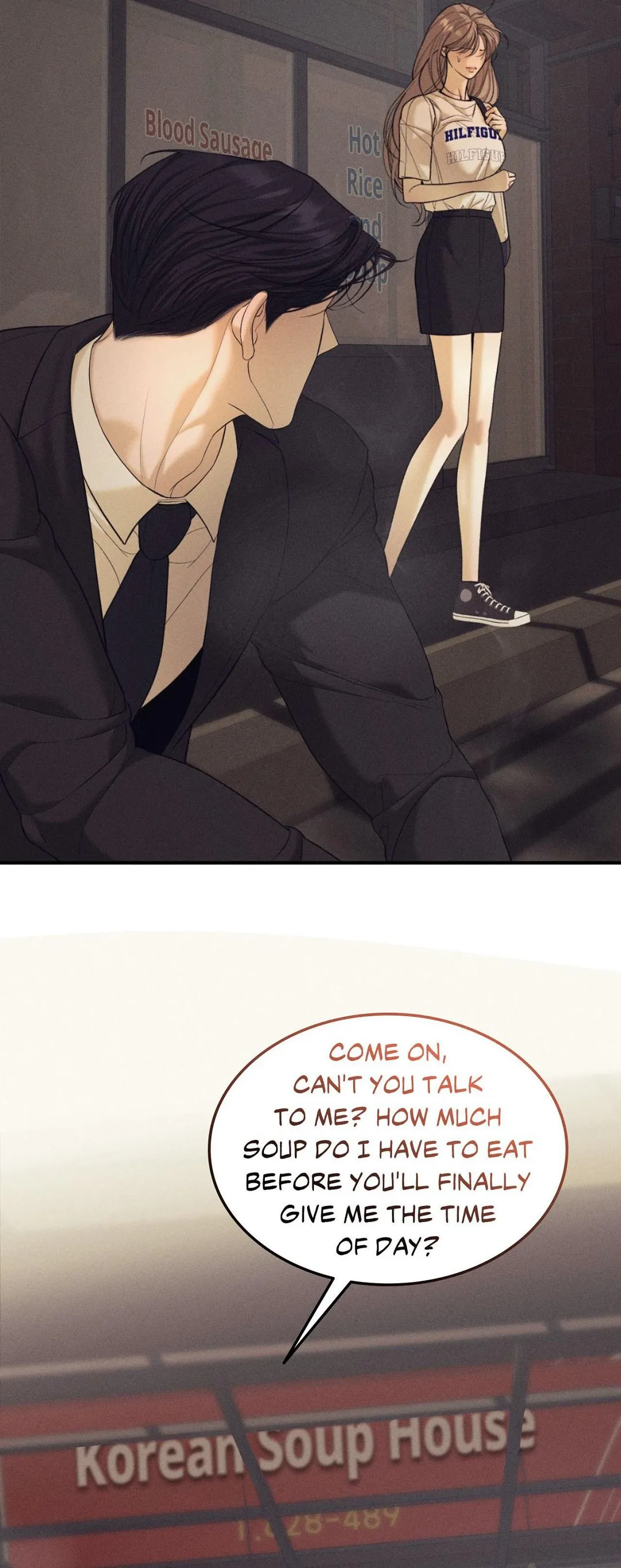 Love Junkie - Chapter 43 Page 16