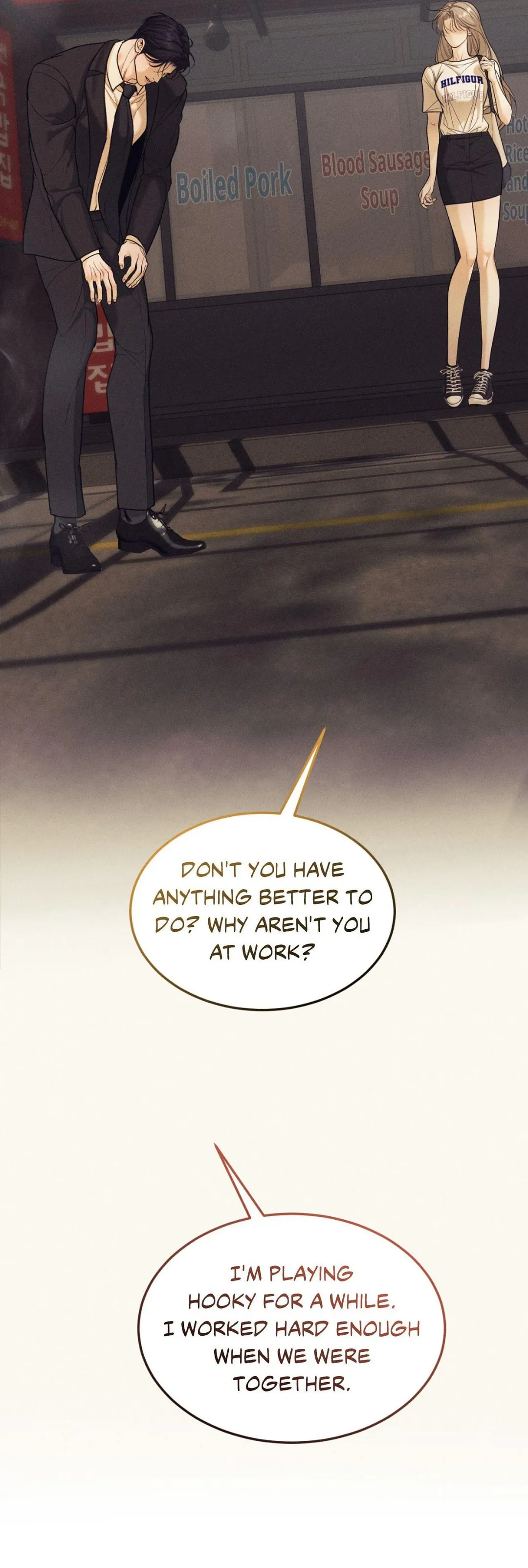 Love Junkie - Chapter 43 Page 17